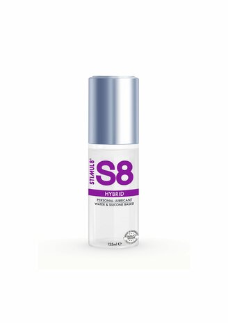 S8 Hybrid Lube 125ml