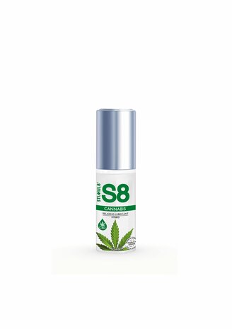 S8 Hybrid Cannabis Lube 50ml