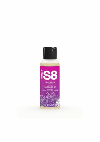 S8 Massage Oil 50ml