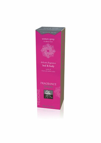 Pheromone bed &amp; body Fragrance