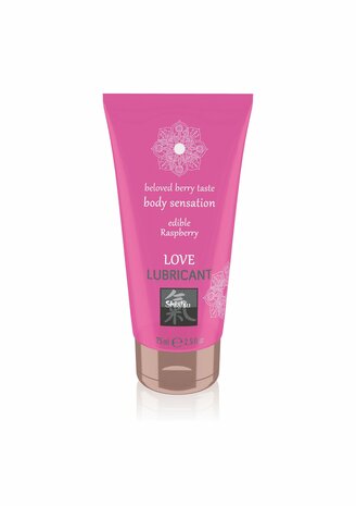 Love Lubricant Edible