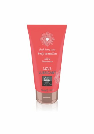 Love Lubricant Edible