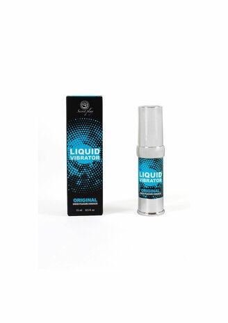 Liquid Vibrator Unisex