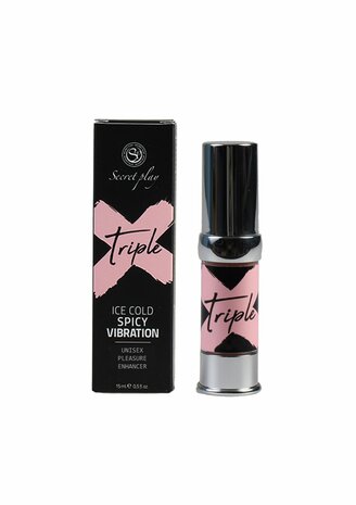 TripleX Pleasure Enhancer Gel