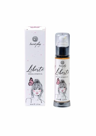 Sensual Intimate Oil Libert&eacute;