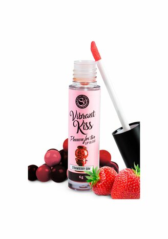 Lip Gloss Vibrant Kiss