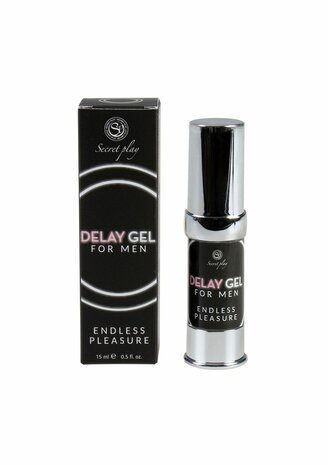 Delay Gel For Men