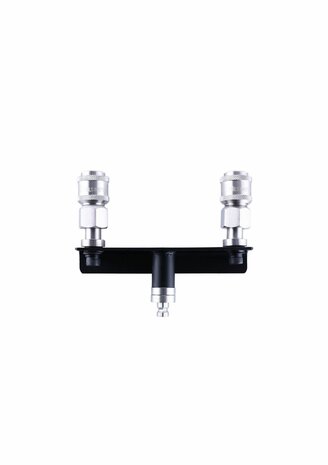 Double Quick Connector