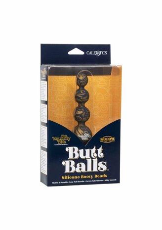 Butt Balls Booty Beads