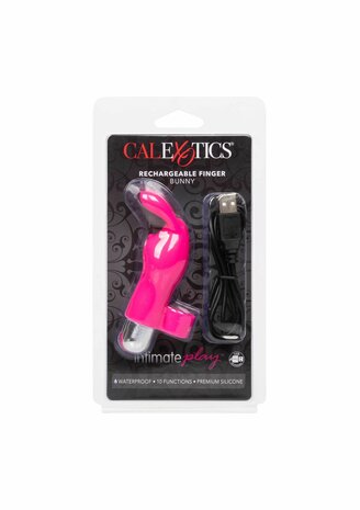 Rechargeable Finger Bunny