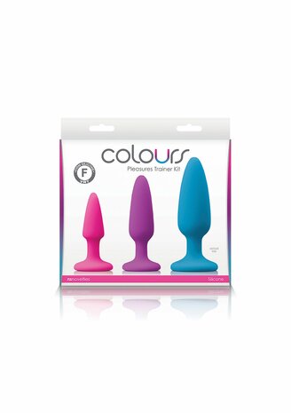 Colours Pleasures Trainer Kit