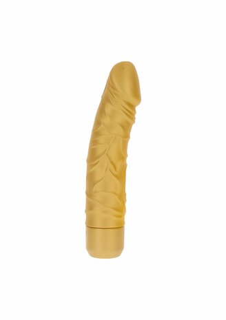 Gold Dicker Original Vibrator