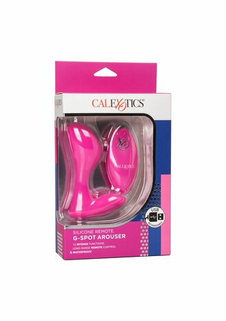 Silicone Remote G-Spot Arouser