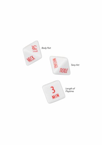 Tempt &amp; Tease Dice