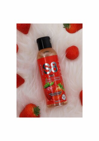 S8 4-in-1 Dessert Lube 125ml