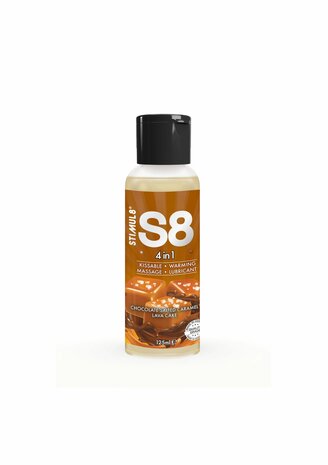 S8 4-in-1 Dessert Lube 125ml