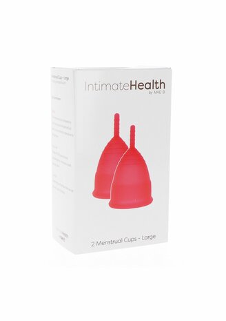 Menstrual Cups Size L