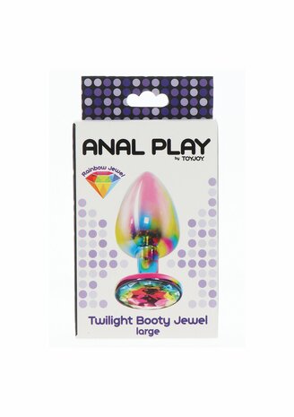 Twilight Booty Jewel Large