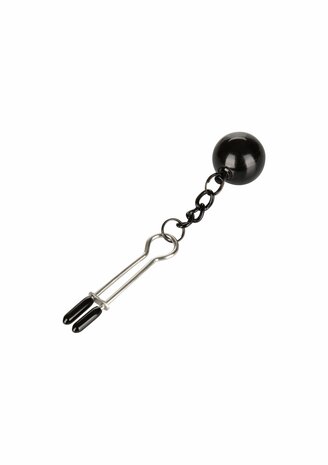 Weighted Tweezer NippleClamps