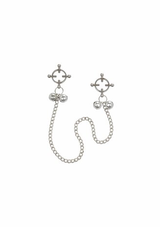 4-Point Nipple Press W Bells