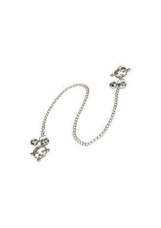 4-Point Nipple Press W Bells