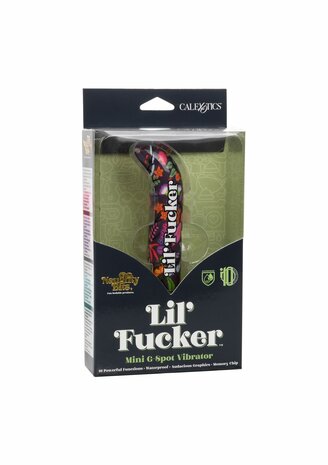 LilFucker Mini G-Spot Vibrator