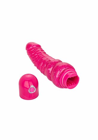 Lady Boner Bendable Vibrator