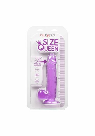Queen Size Dong 6 Inch