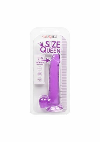 Queen Size Dong 8 Inch