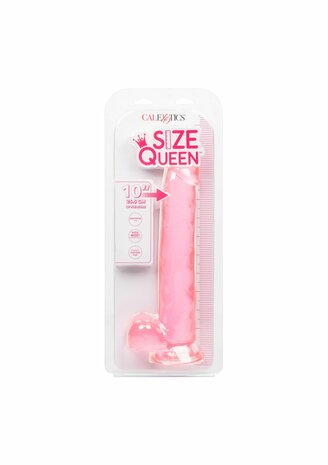 Queen Size Dong 10 Inch