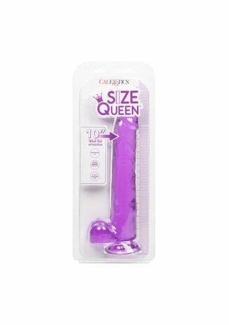 Queen Size Dong 10 Inch