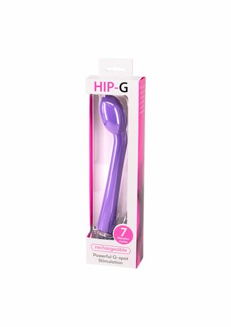 Hip-G Vibrator