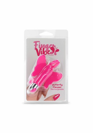 Butterfly Pleaser Rechargeable