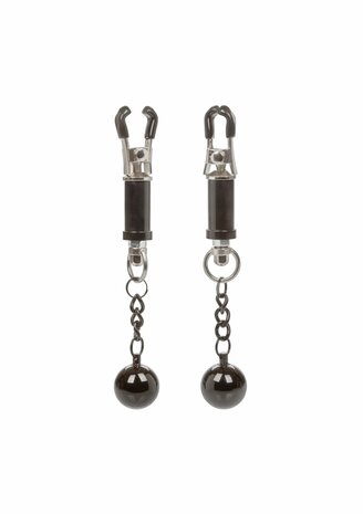 Weighted Twist Nipple Clamps