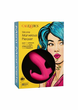 Silicone Marvelous Pleaser