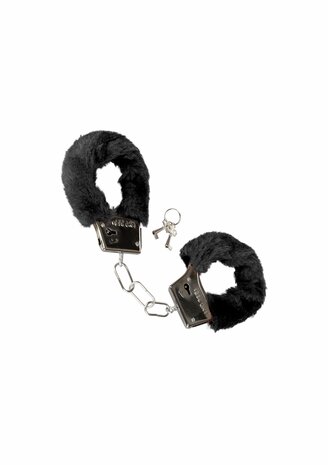 Playful Furry Cuffs