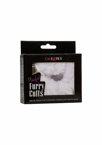 Playful Furry Cuffs