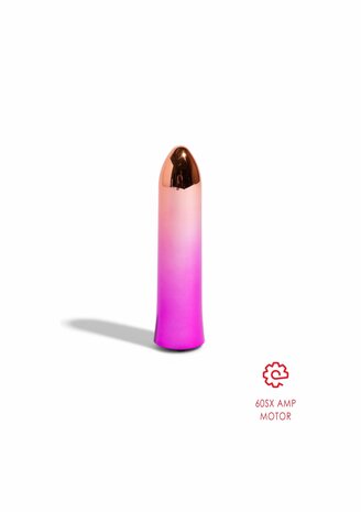 Aluminium Point Bullet