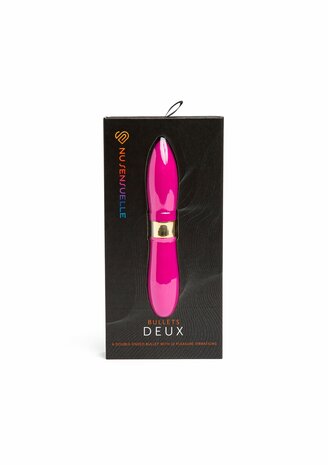 Bullets Deux Double-Ended