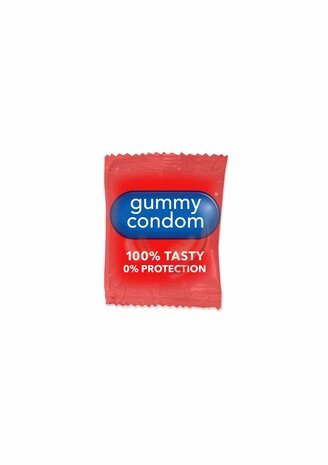 Gummy Condoms Candy