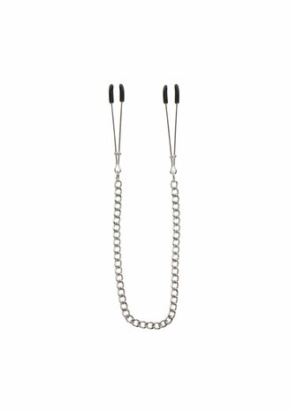 Tweezers With Chain