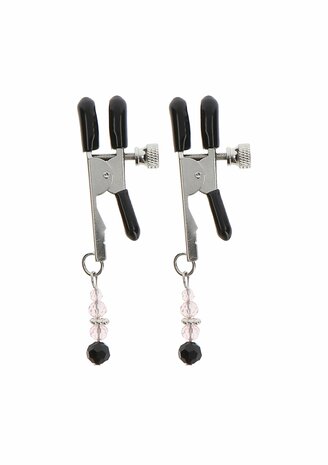 Adjustable Clamps With Beads