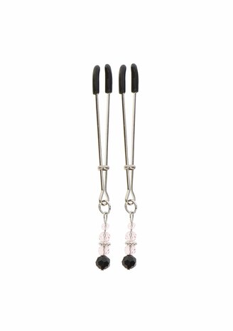 Tweezers With Beads