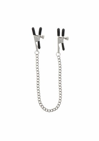 Adjustable Clamps with Chain