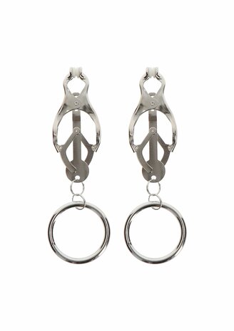 Butterfly Clamps With Ring