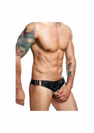 DNGEON Cockring Jockstrap