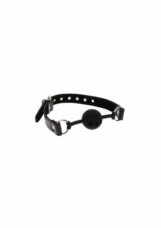 Silicone Ball Gag