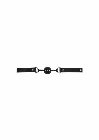 Silicone Ball Gag