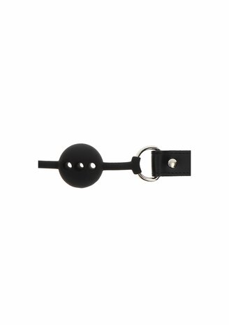 Silicone Ball Gag