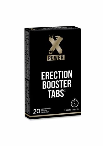 Erection Booster Tabs